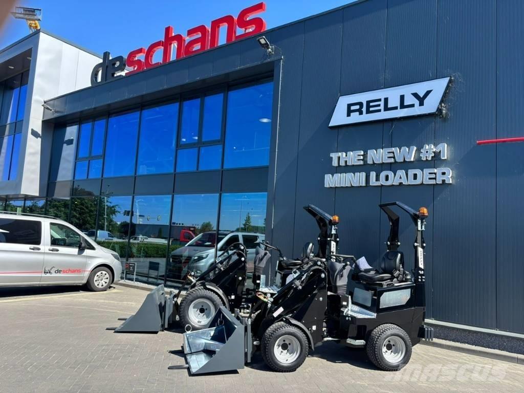 Relly 1,0 Колесни товарачи