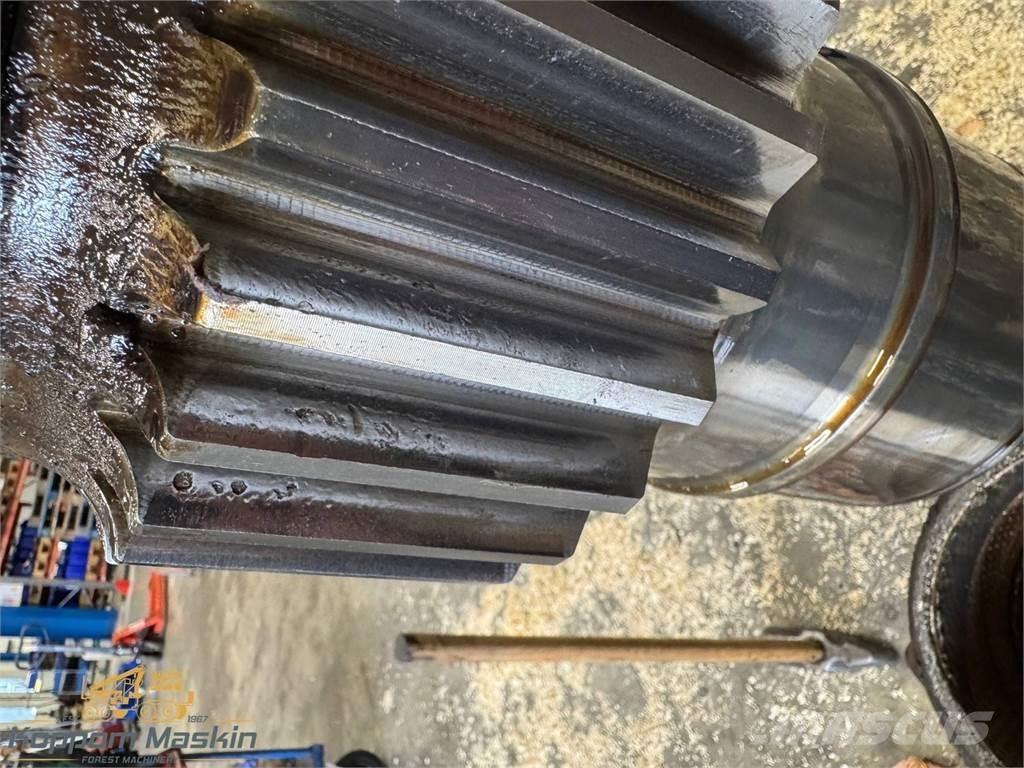 Cranab Crf12 Претоварващи кранове