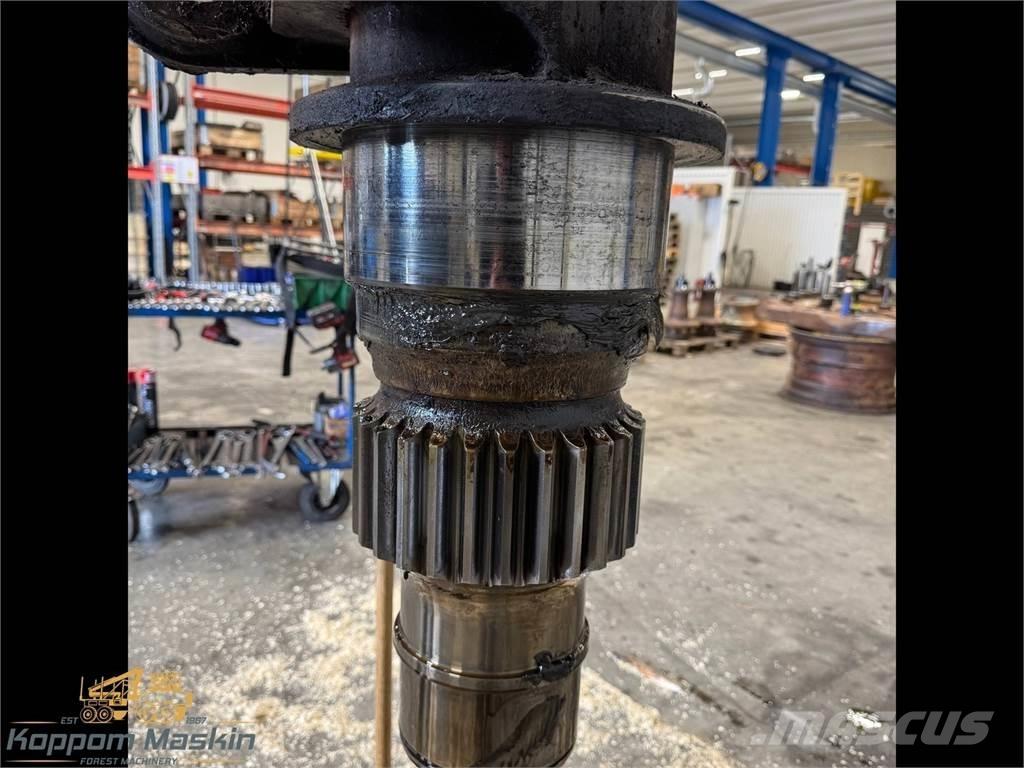 Cranab Crf12 Претоварващи кранове