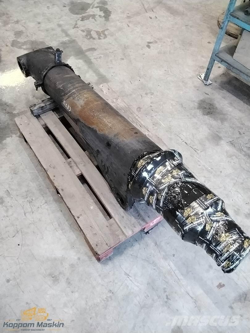 Cranab Crf12 Претоварващи кранове