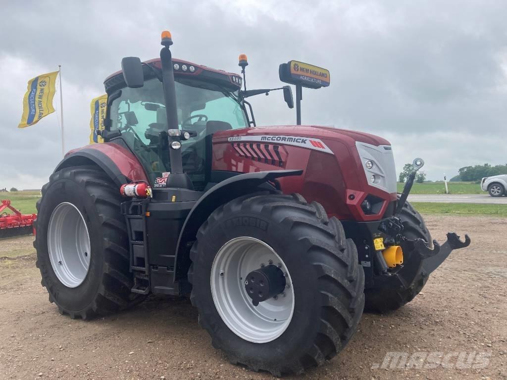 McCormick X8.680 Трактори