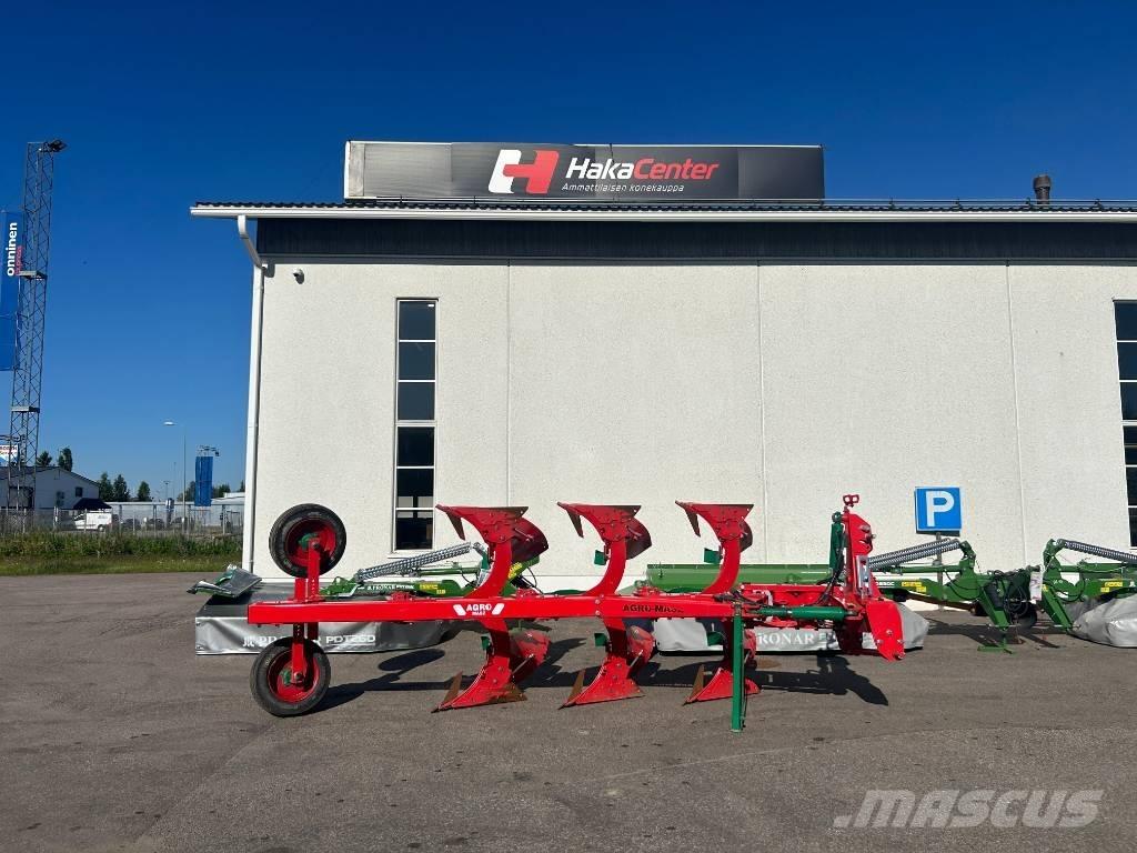 Agro-Masz PO3 Реверсивни плугове