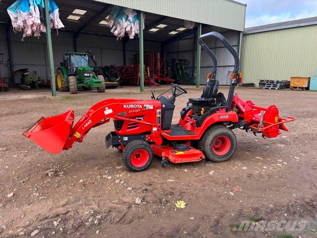 Kubota B 2350 Трактори