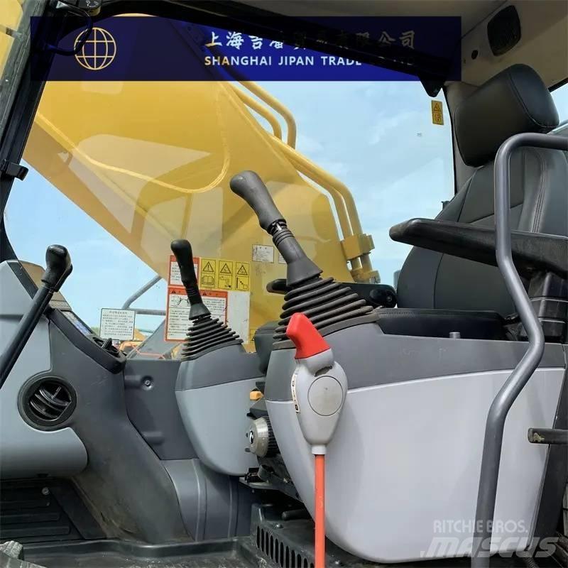 Komatsu PC 450 Верижен екскаватор