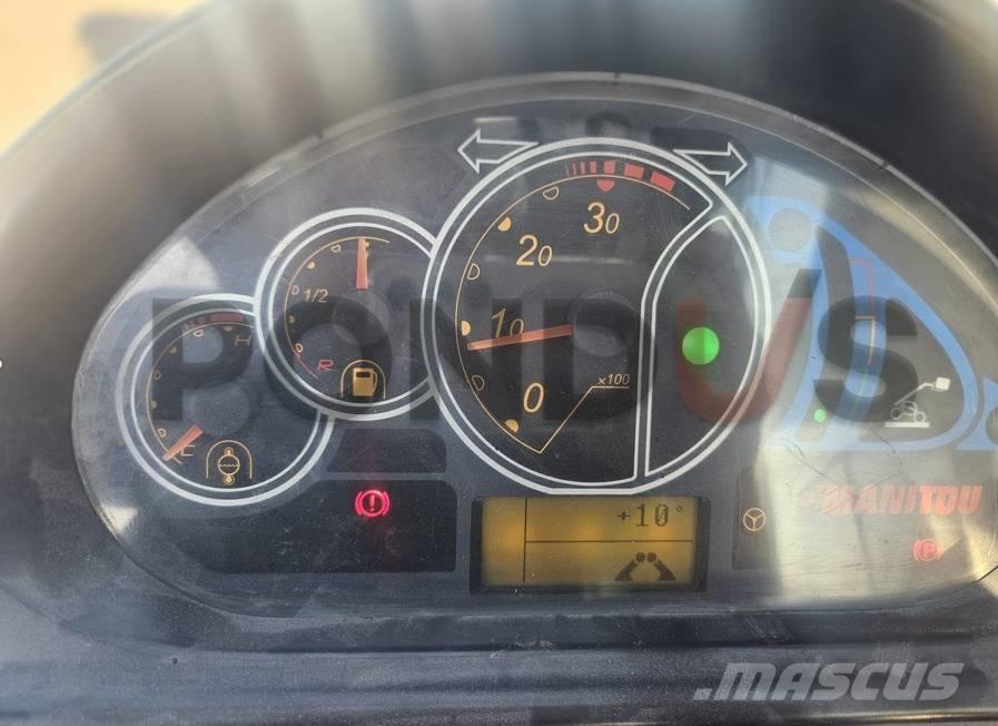 Manitou 1840 Телескопични товарачи