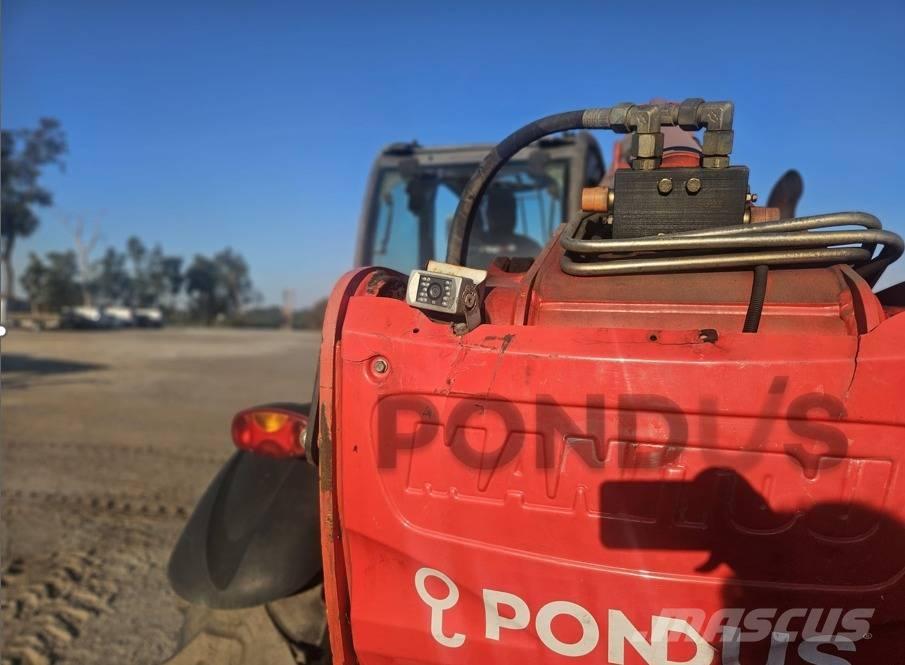 Manitou 1840 Телескопични товарачи