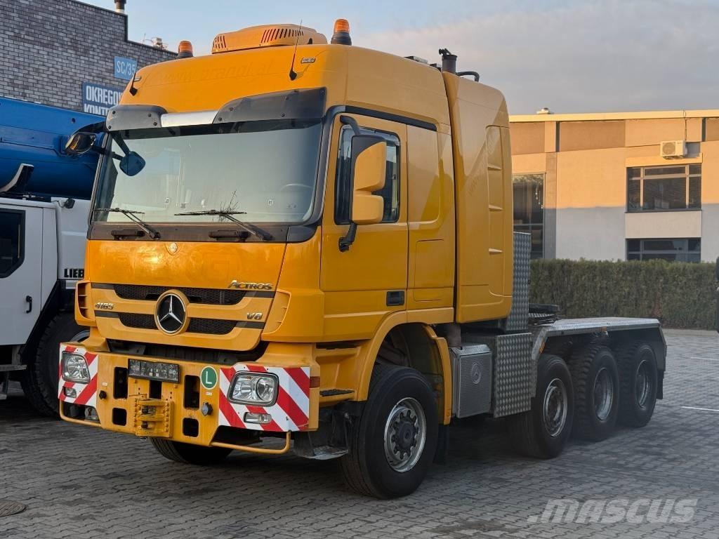 Mercedes-Benz 4165 Влекачи