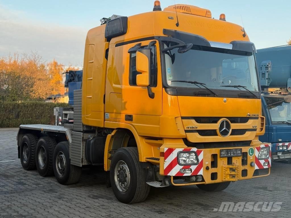 Mercedes-Benz 4165 Влекачи