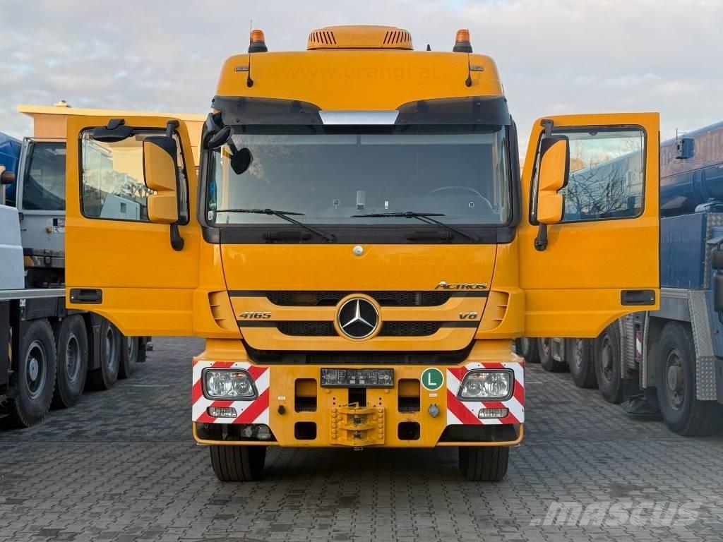 Mercedes-Benz 4165 Влекачи