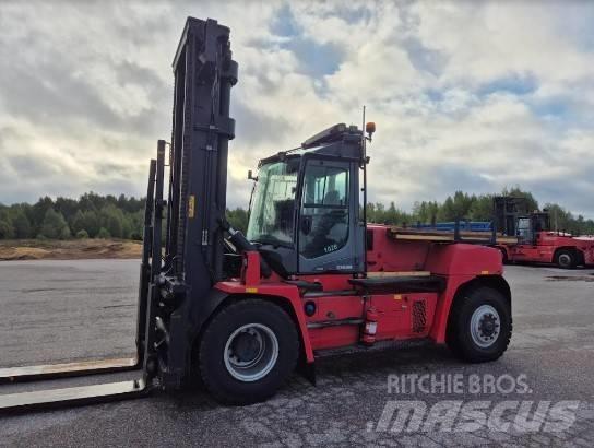 Kalmar DCG160-9 Дизелови камиони
