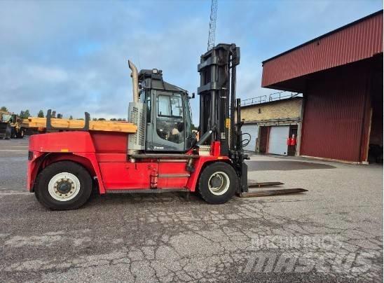 Kalmar DCG160-9 Дизелови камиони