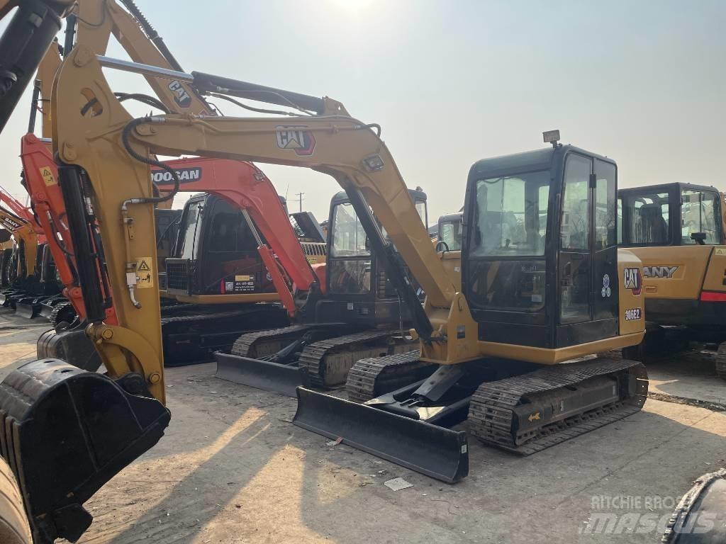 CAT CAT306E2 Мини екскаватори < 7 т