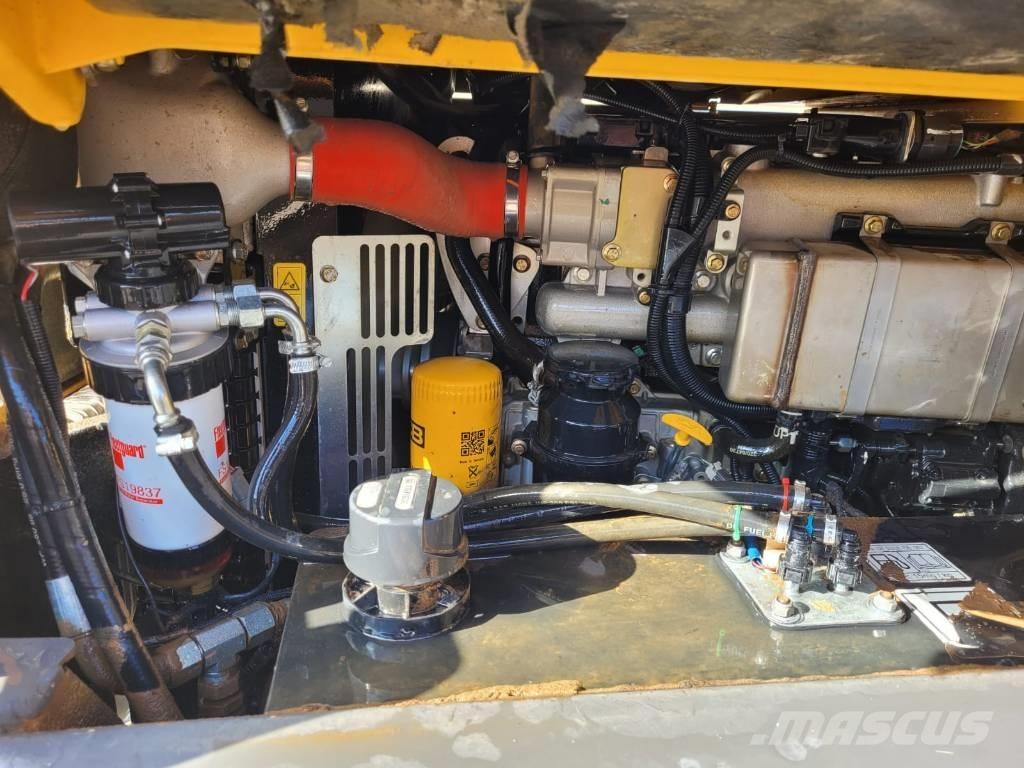 Mecalac TA 6.A Дъмпери/моторни превозни средства