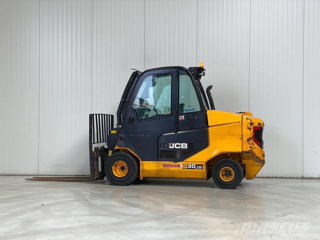 JCB TLT30-19D-2WD Дизелови камиони