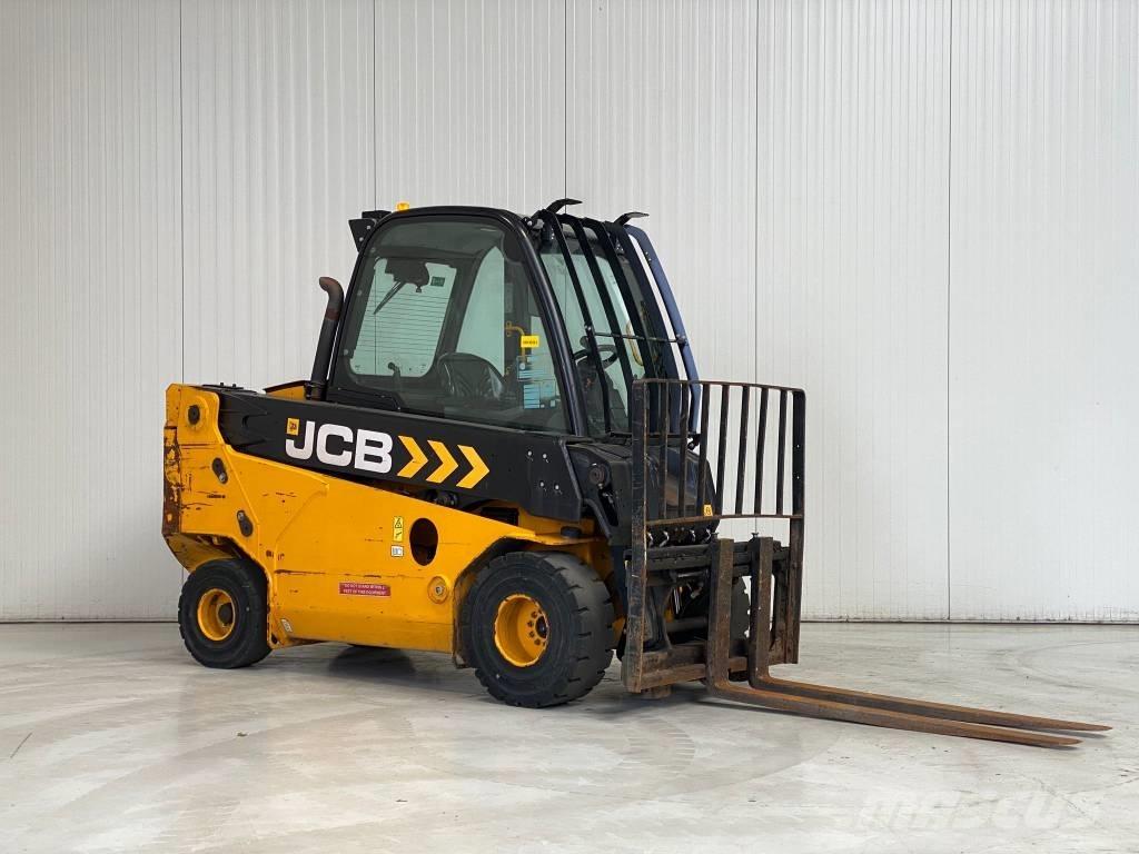 JCB TLT30-19D-2WD Дизелови камиони