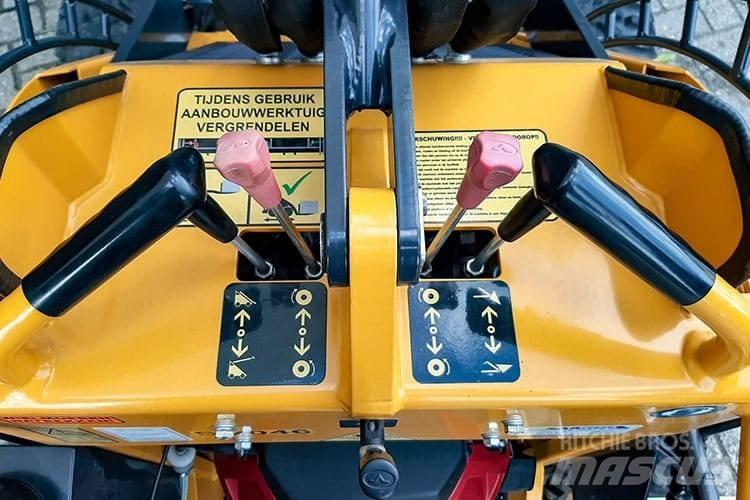 Sherpa 100 Колесни товарачи