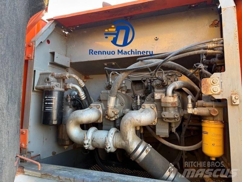 Hitachi ZX 350 Верижен екскаватор