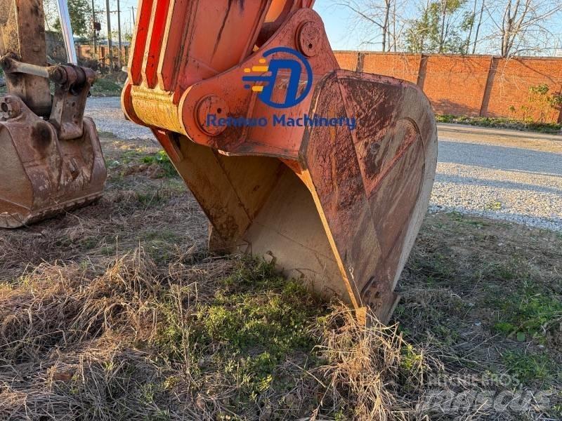 Hitachi ZX 350 Верижен екскаватор