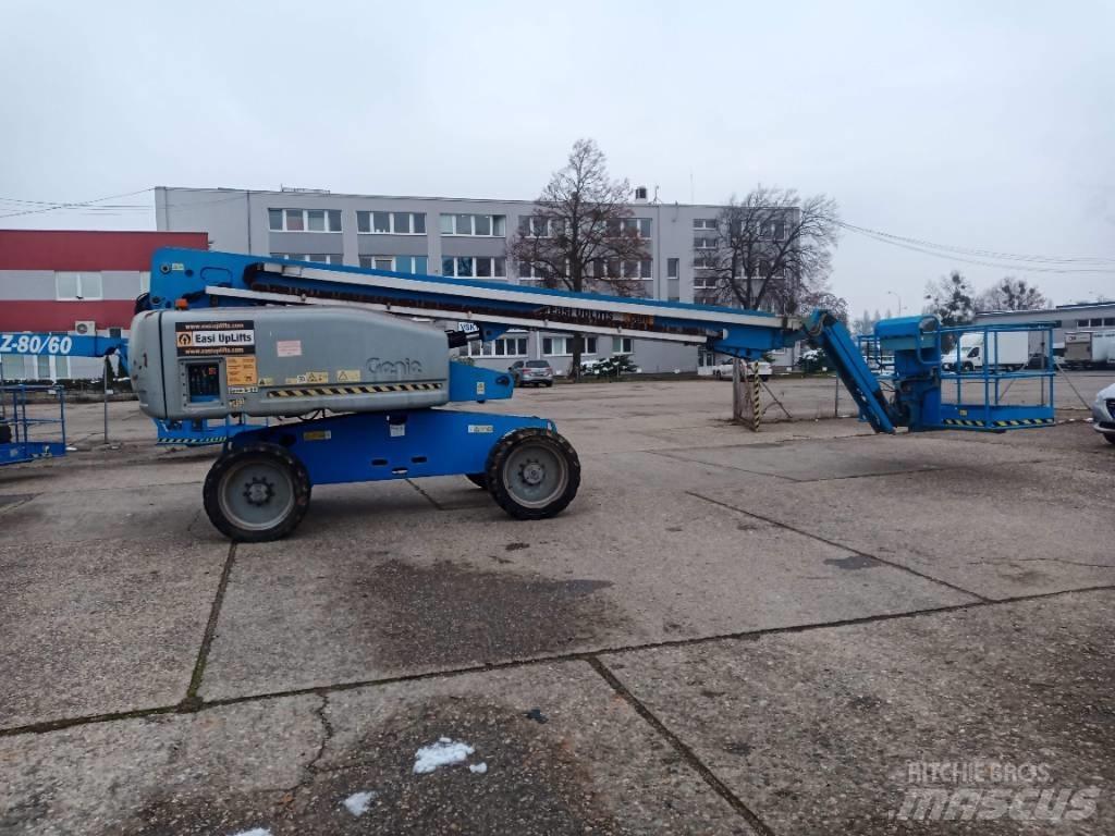Genie S65 Телескопични повдигачи
