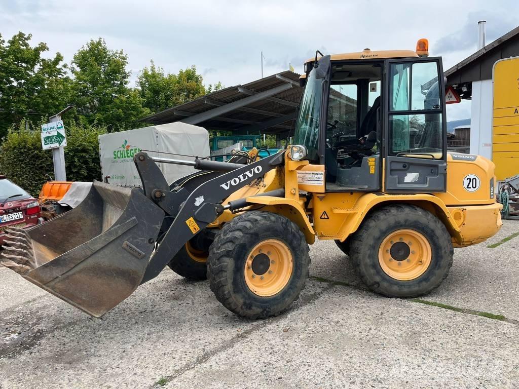 Volvo L 35 G Колесни товарачи