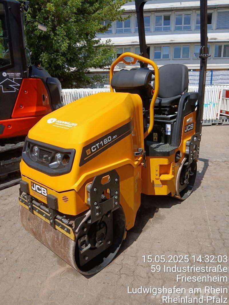 JCB CT160-80 Валяк