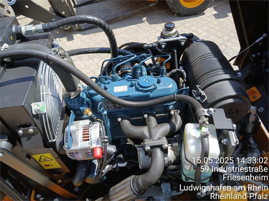 JCB CT160-80 Валяк