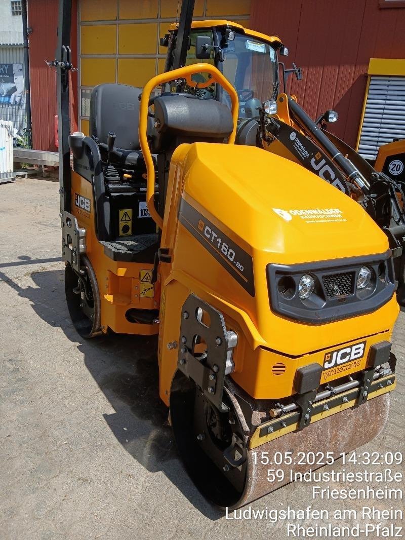 JCB CT160-80 Валяк