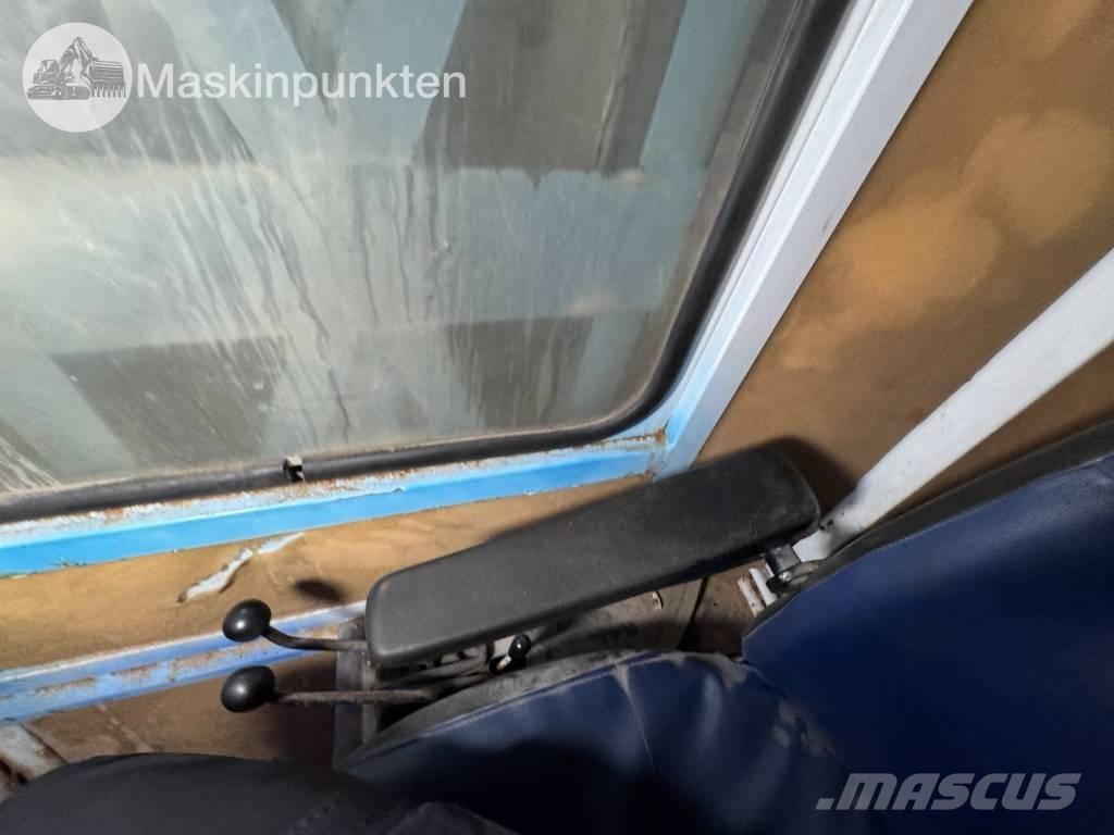 Volvo F 16 За превоз на дървени трупи