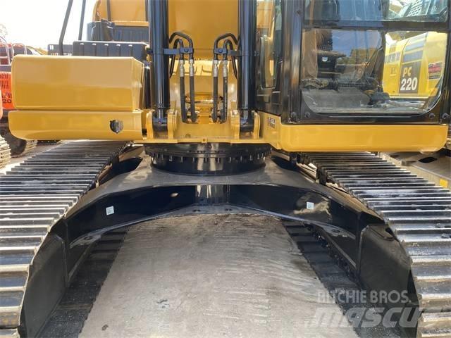 CAT 320 GC Верижен екскаватор