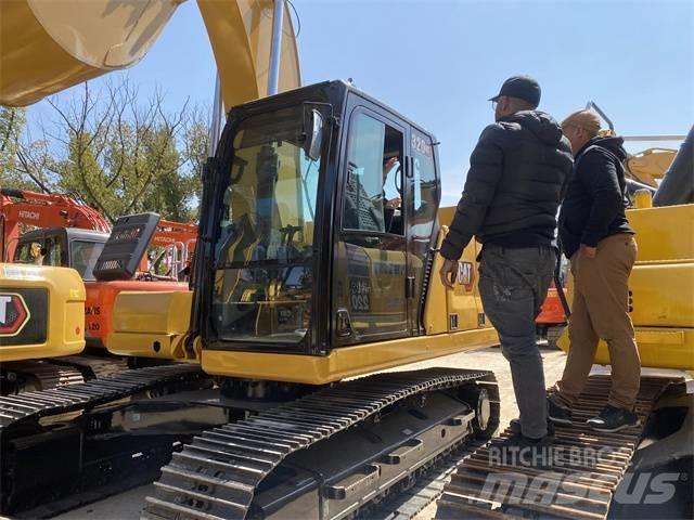 CAT 320 GC Верижен екскаватор
