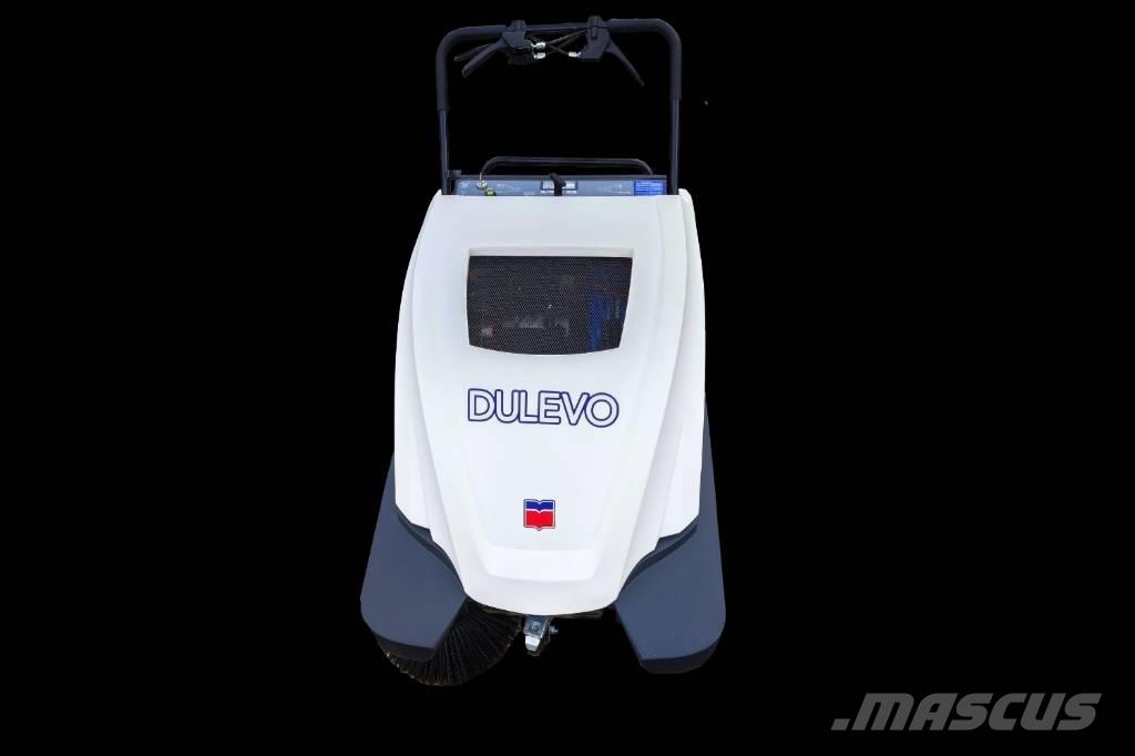 Dulevo 52 EH Автоматични метачки с четки