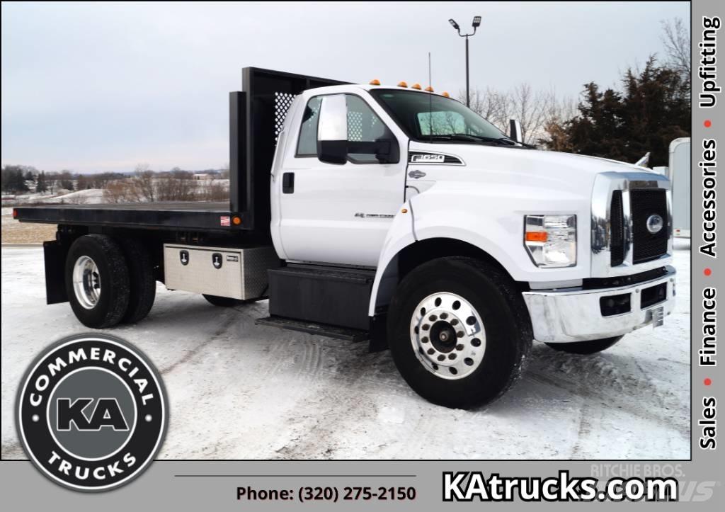 Ford F 650 Бордови
