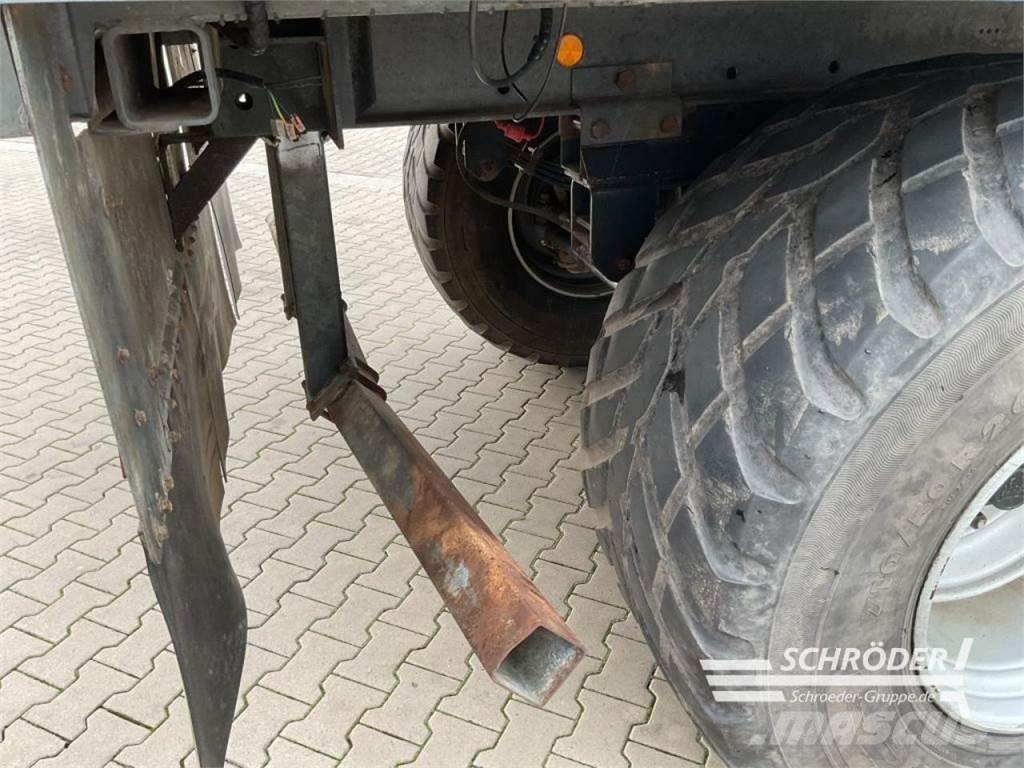Fliegl ASW 288 Други ремаркета