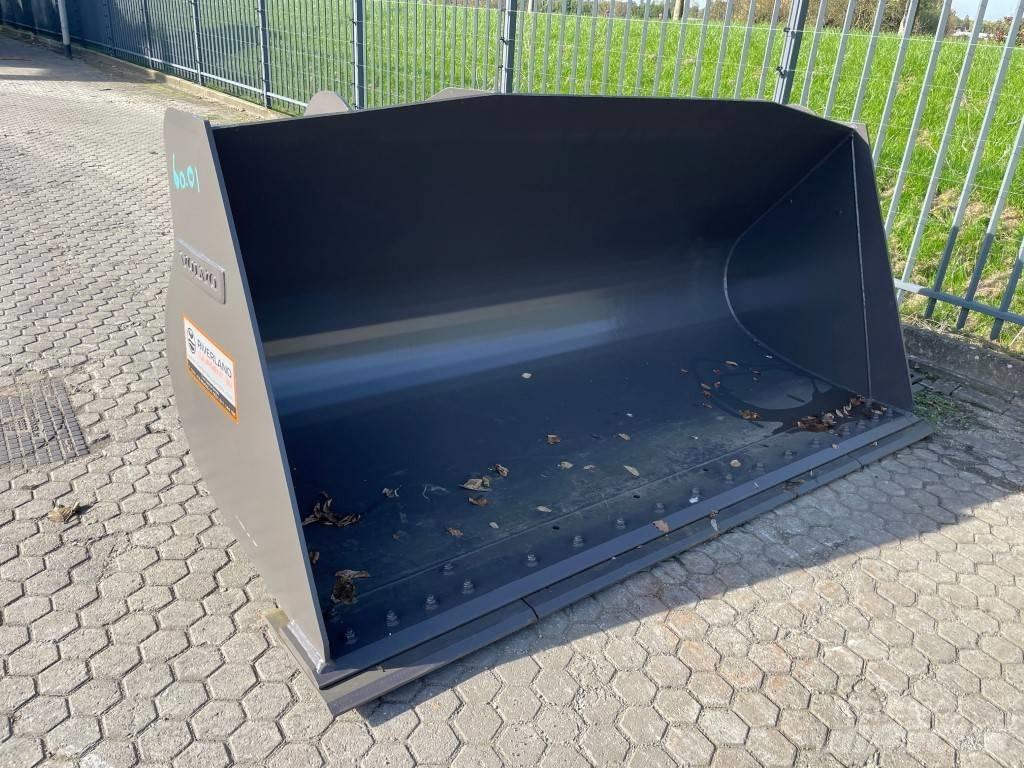 Volvo L 60 H Bucket Кофи