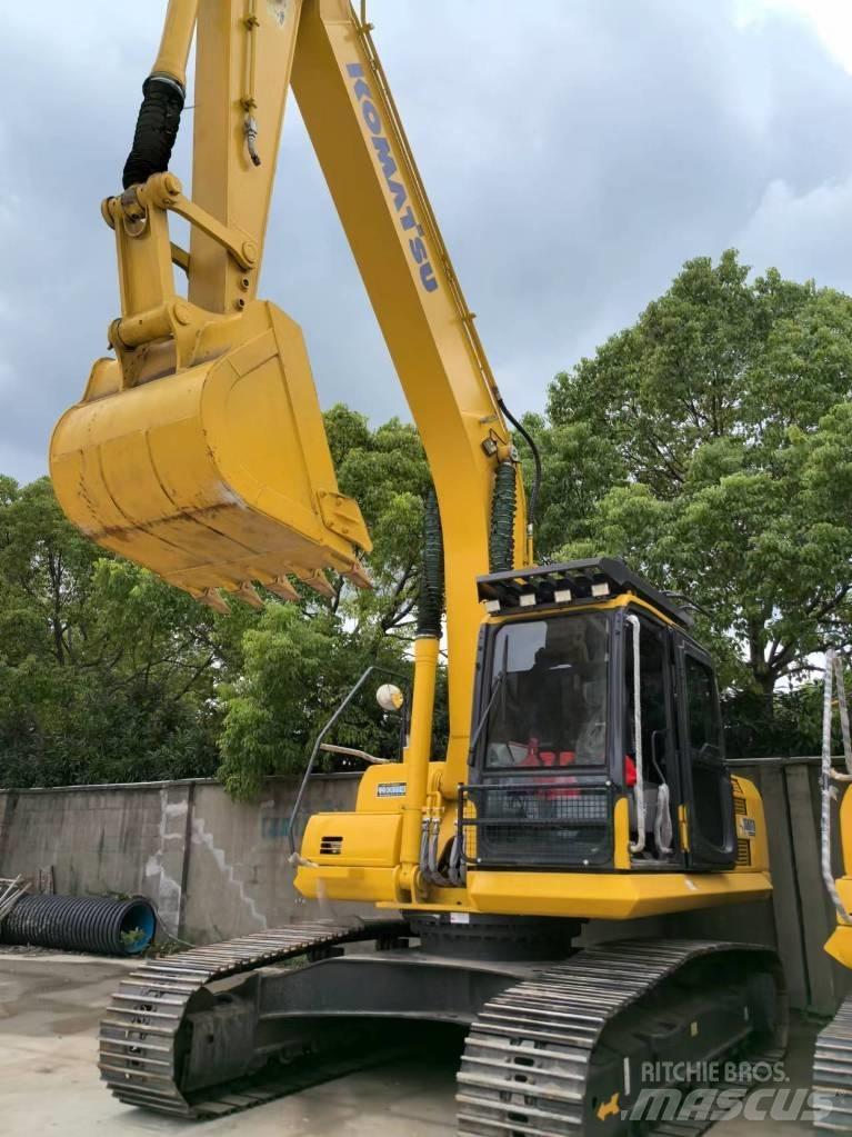 Komatsu PC 220-8 Верижен екскаватор