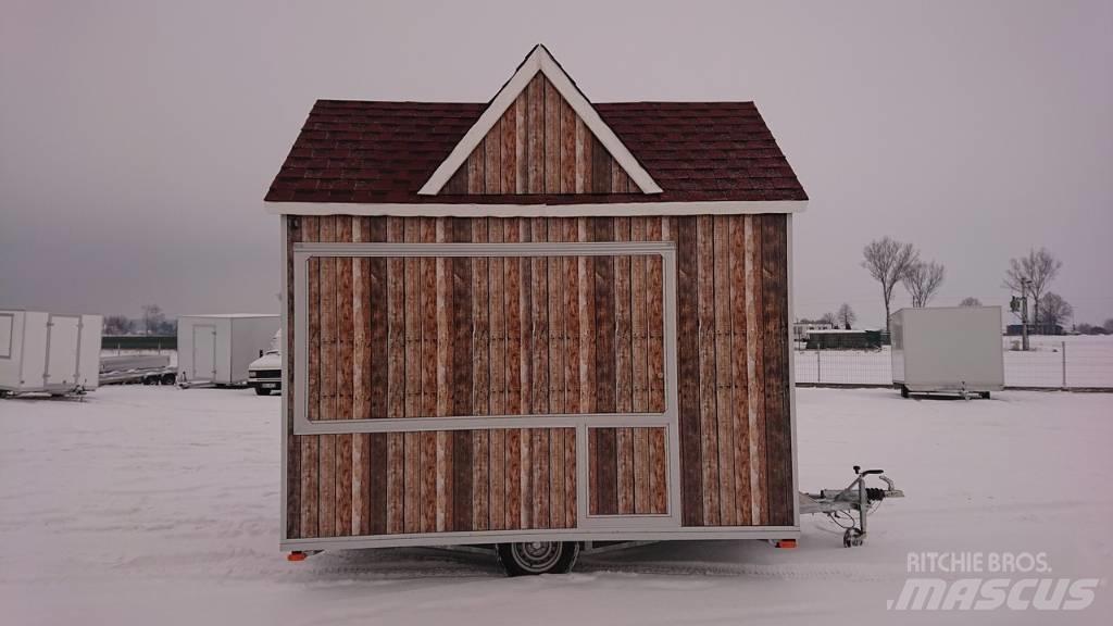 Eurovagon House Други ремаркета