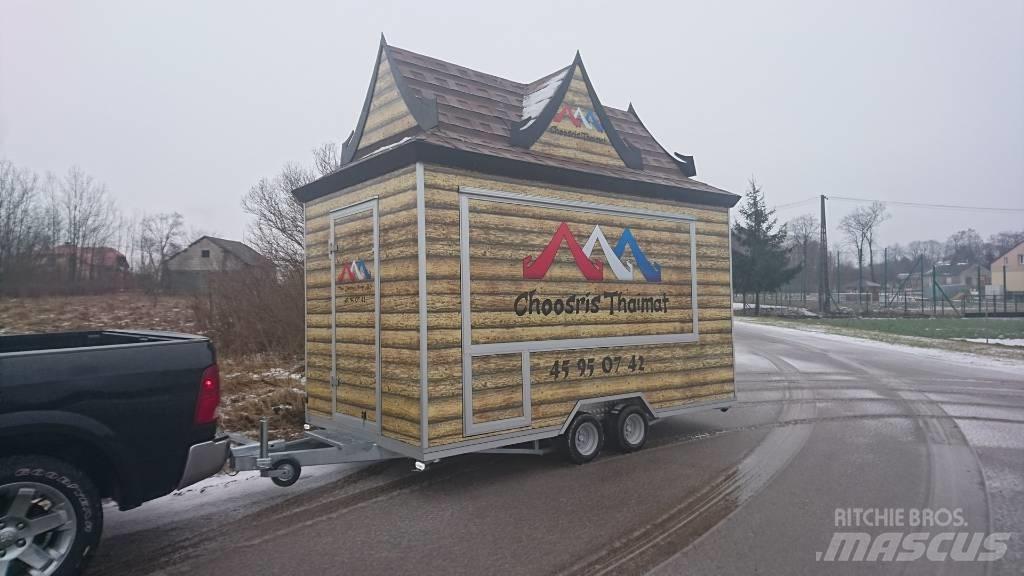 Eurovagon House Други ремаркета