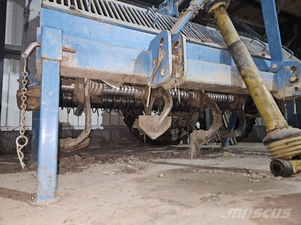 Imants IMANTS Брани и ротационни рали