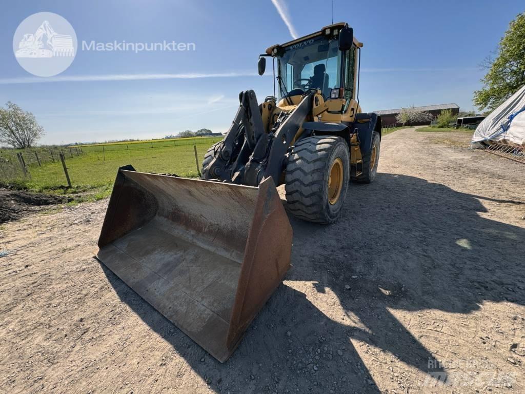 Volvo L 60 G Колесни товарачи