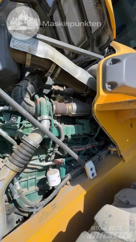 Volvo L 60 G Колесни товарачи