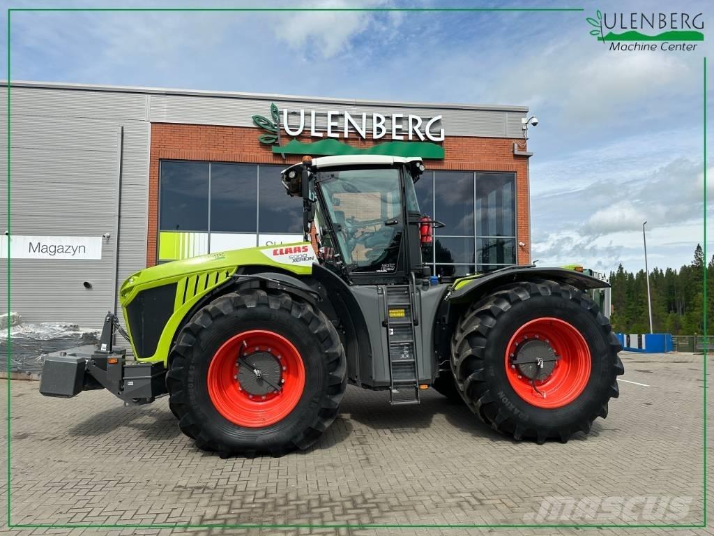 CLAAS Xerion 5000 Трактори