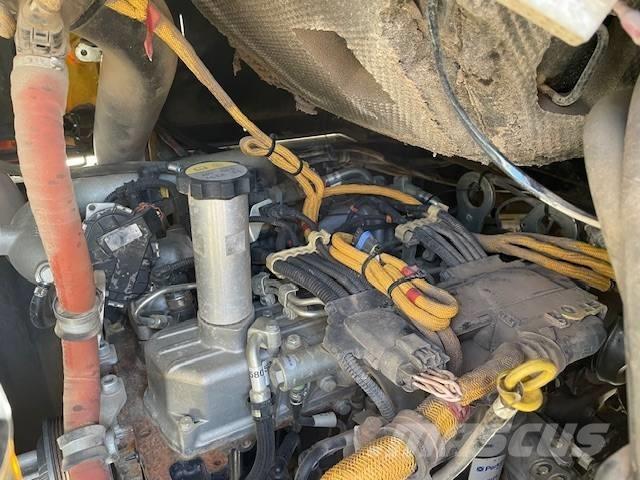 Wacker Neuson DW 60 Странични самосвали