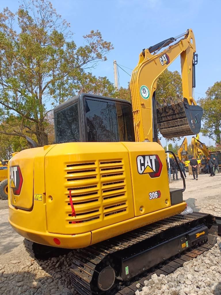 CAT 306 Мини екскаватори < 7 т