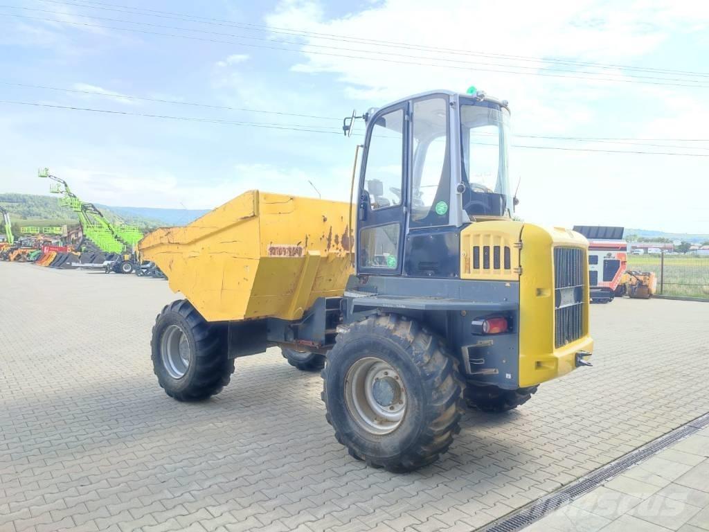 Wacker Neuson DW 90 Странични самосвали