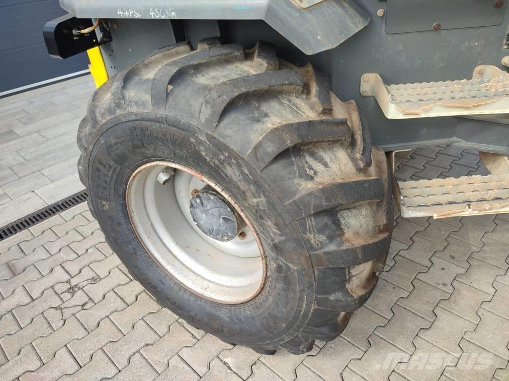 Wacker Neuson DW 90 Странични самосвали