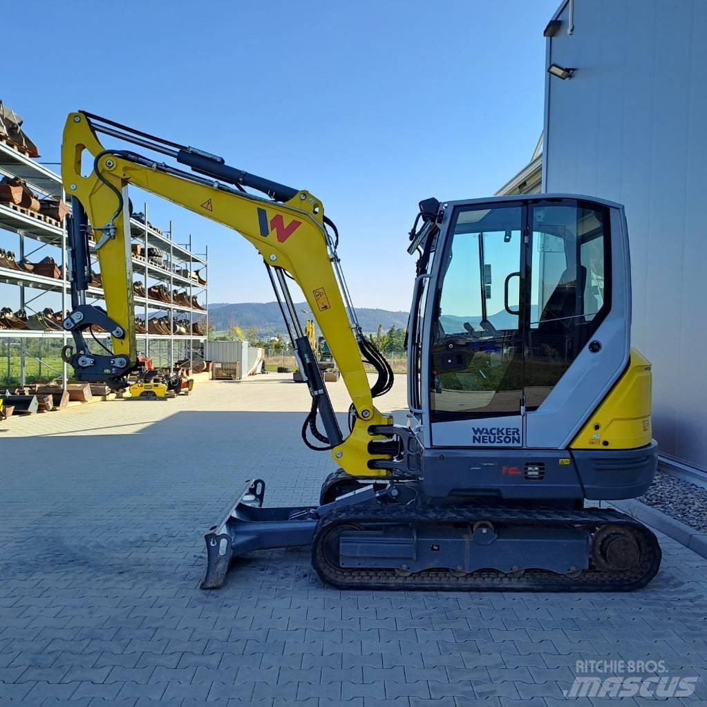 Wacker Neuson ET42 Верижен екскаватор