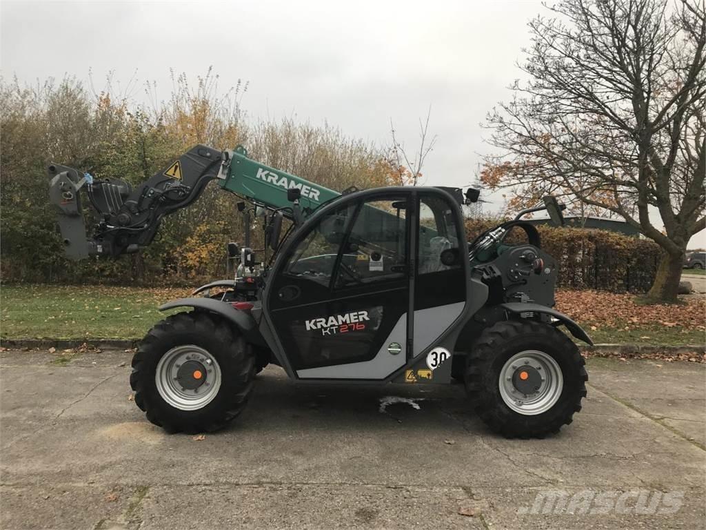 Kramer KT276 Телескопични товарачи за селското стопанство