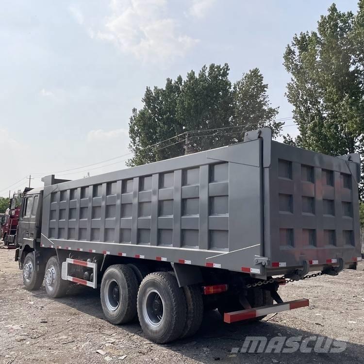 Shacman F3000 8x4 Самосвал