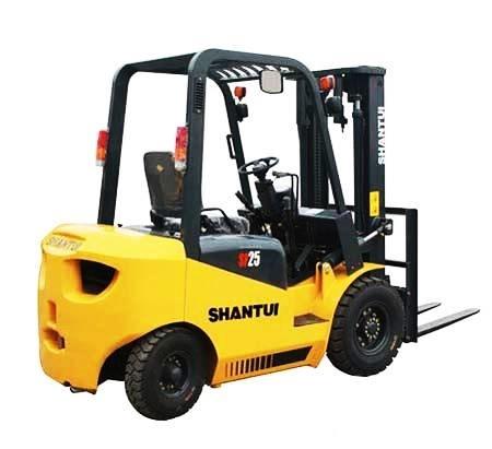 Shantui SF25T Строителство - Други