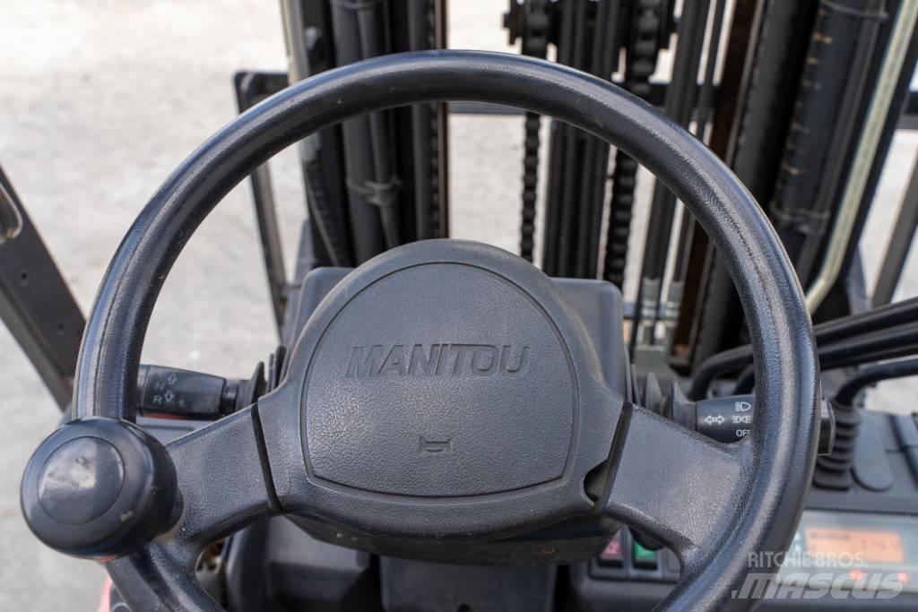 Manitou MI 25 D Дизелови камиони